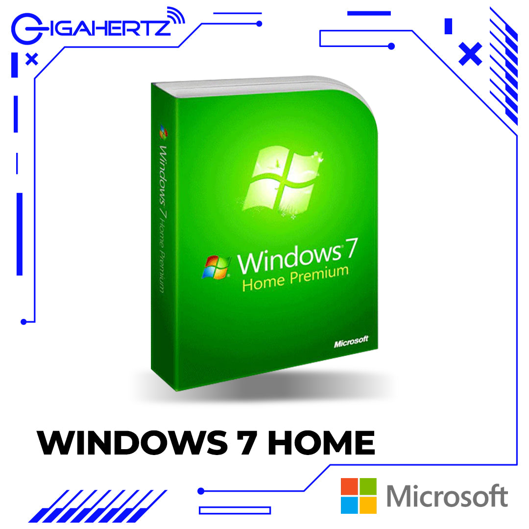 Windows 7 Home