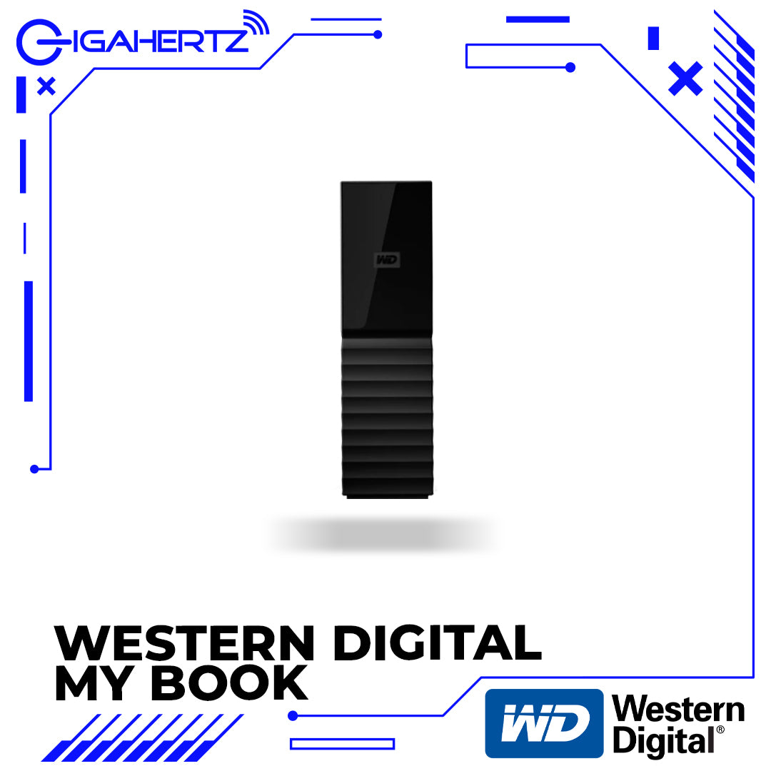 Western Digital My Book
