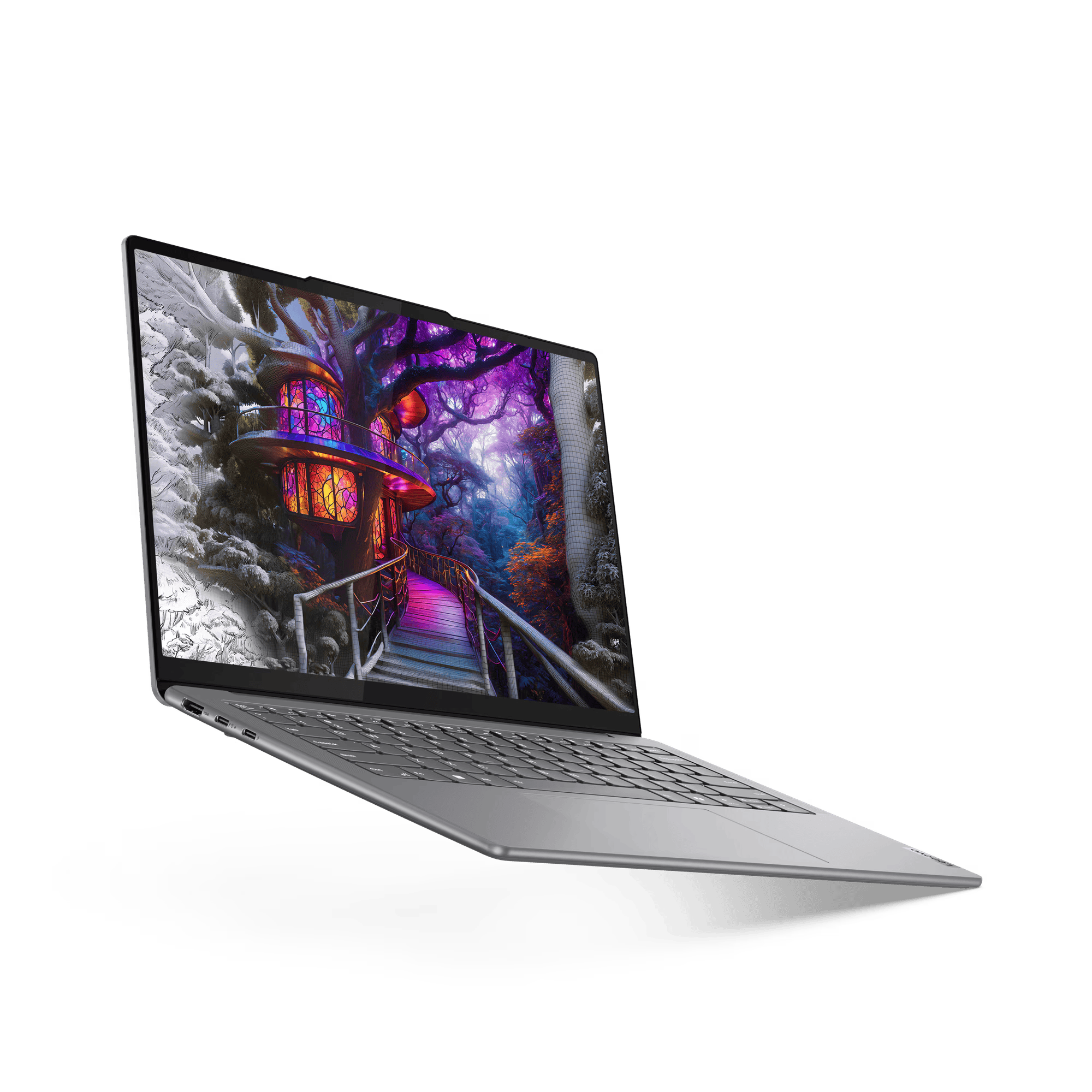 Lenovo Yoga Slim 7 14IMH9 83CV0040PH | 14" OLED | Intel® Core™ Ultra 7 155H | Intel® Arc™ Graphics | 16GB RAM | 1TB SSD | WIN 11