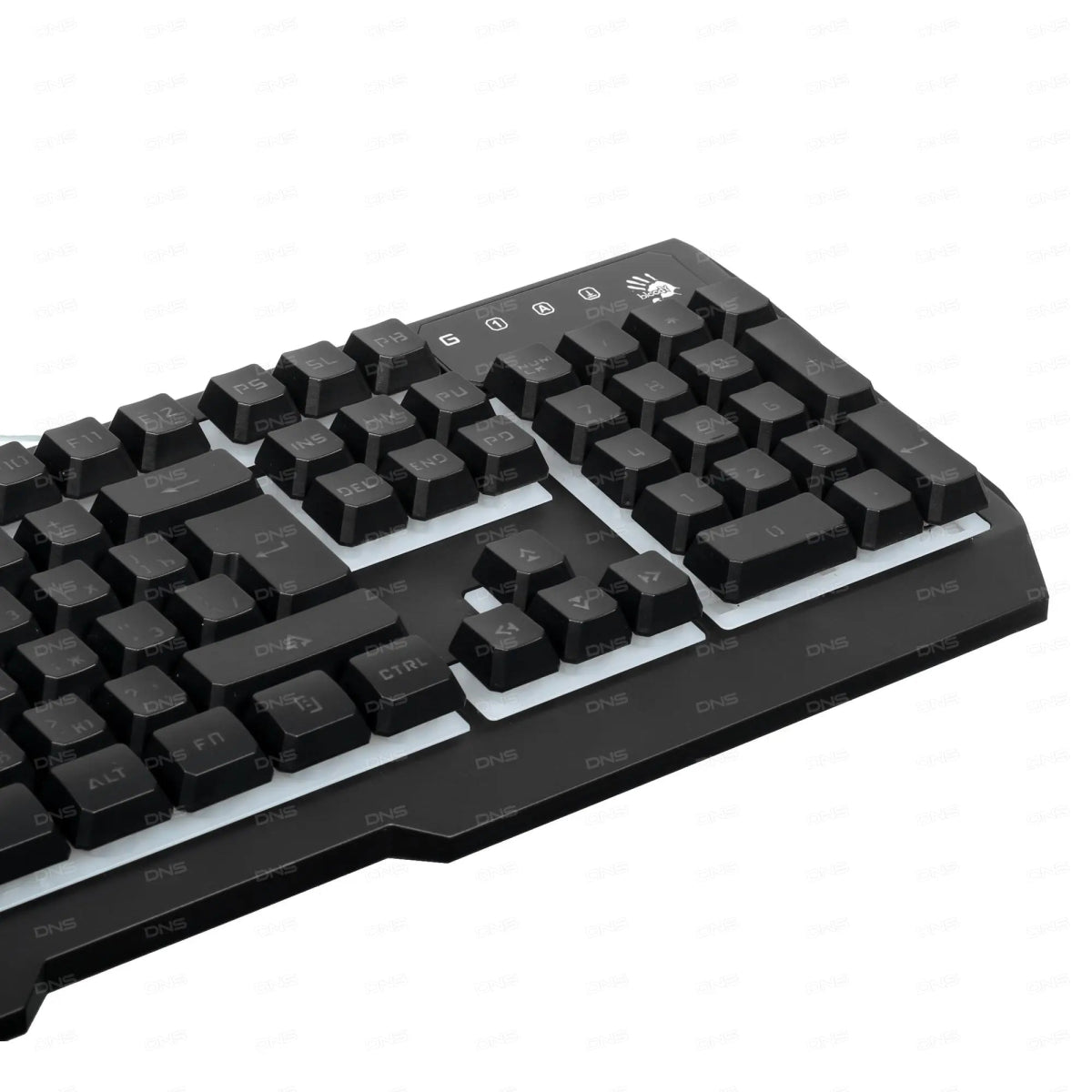 A4Tech B1700 Bloody USB Gaming Keyboard, Pad And Mouse Combo | Gigahertz