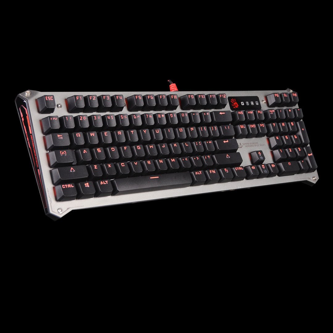 A4Tech B840 Bloody LK Mechanical Gaming Keyboard | Gigahertz | A4Tech