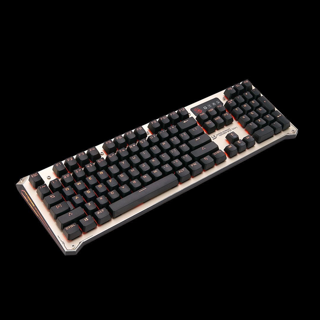 A4Tech B840 Bloody LK Mechanical Gaming Keyboard | Gigahertz | A4Tech