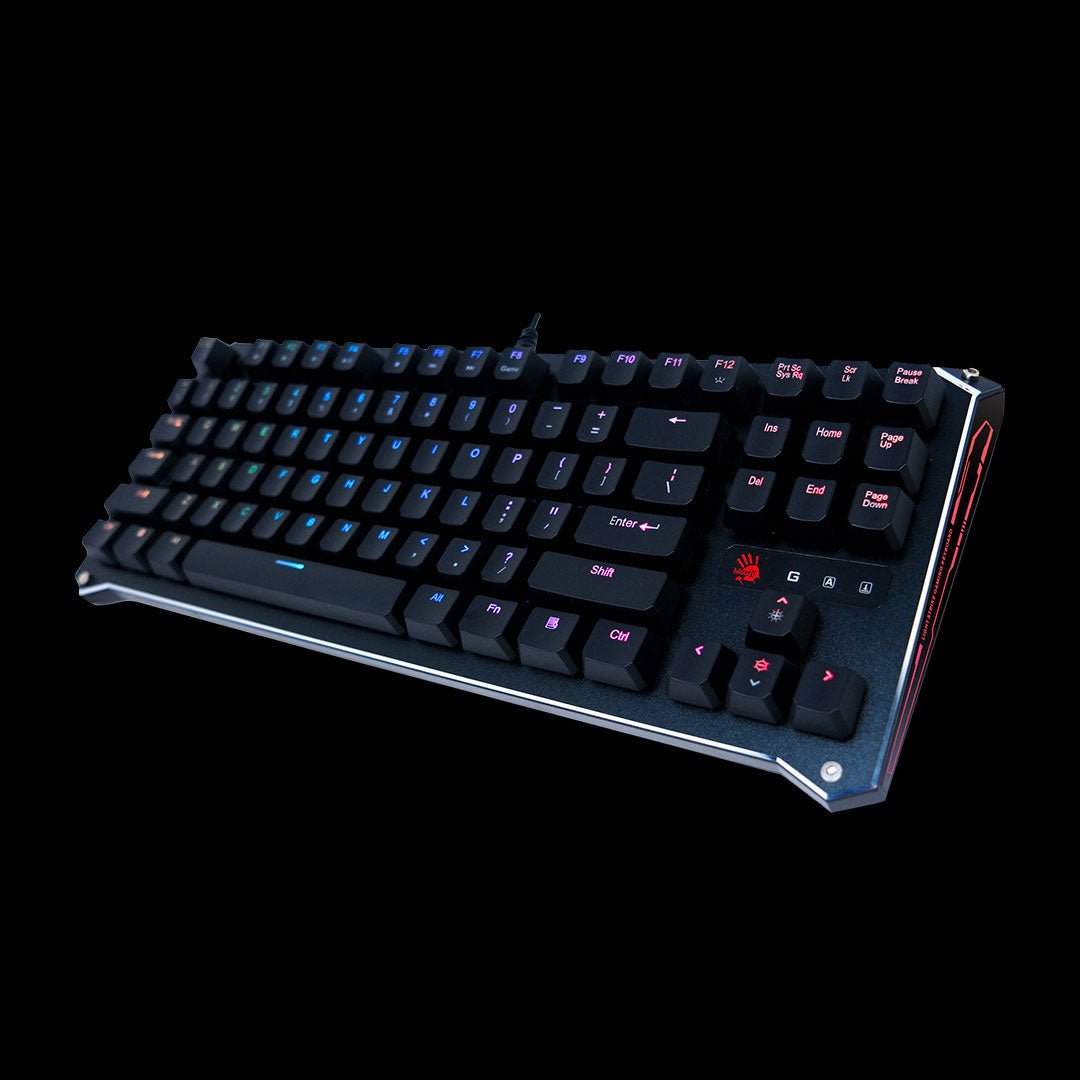 A4Tech B930 RGB Full Mechanical Gaming Keyboard | Gigahertz | A4Tech