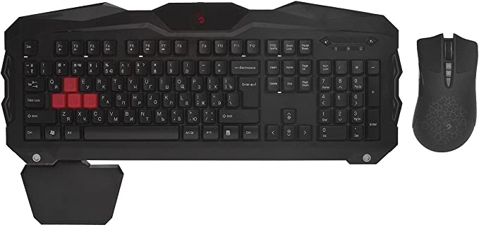 A4Tech Bloody B2100 Gaming Mouse And Keyboard Bundle | Gigahertz | A4Tech