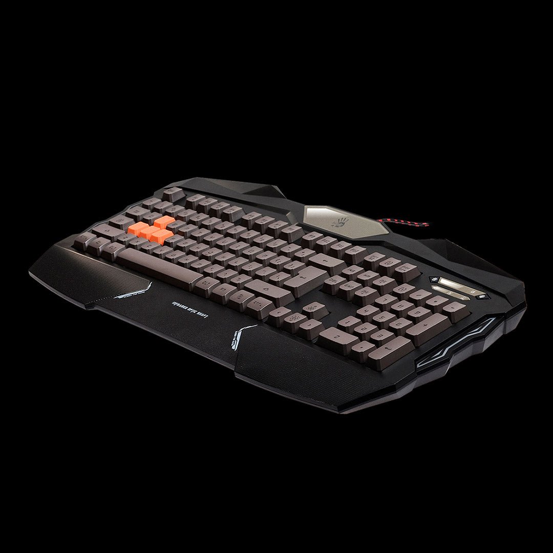 A4Tech Bloody B254 Infrared Switch Gaming Keyboard | Gigahertz