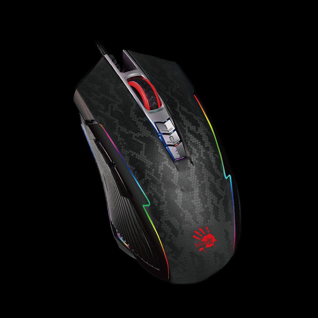 A4Tech Bloody P93 Gaming Mouse | Gigahertz