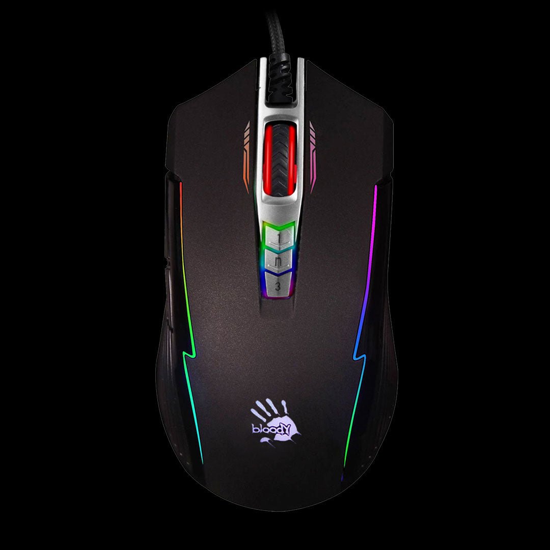 A4Tech Bloody P93 Gaming Mouse | Gigahertz