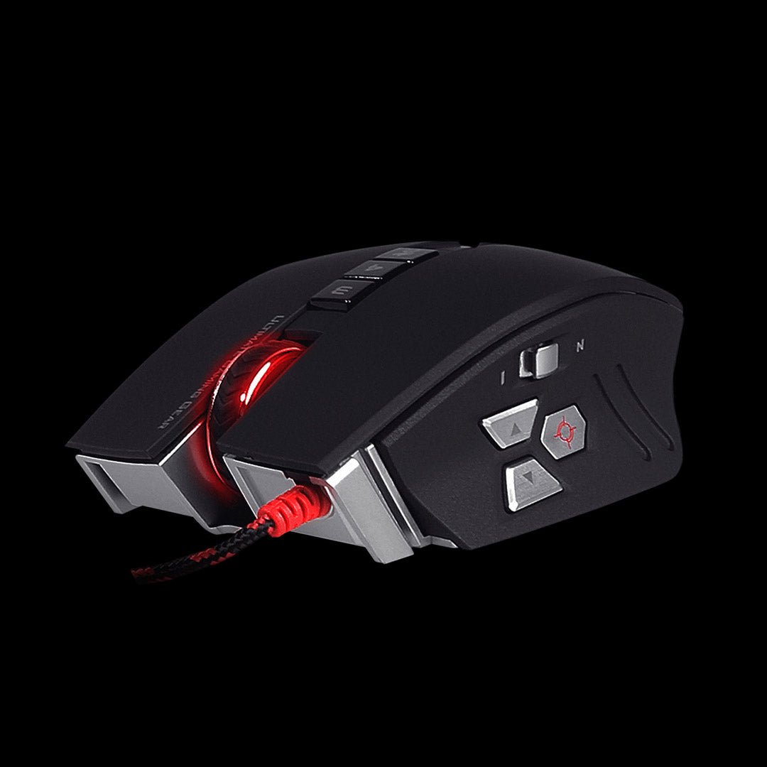 A4Tech Bloody ZL5A Sniper Laser Gaming Mouse | Gigahertz