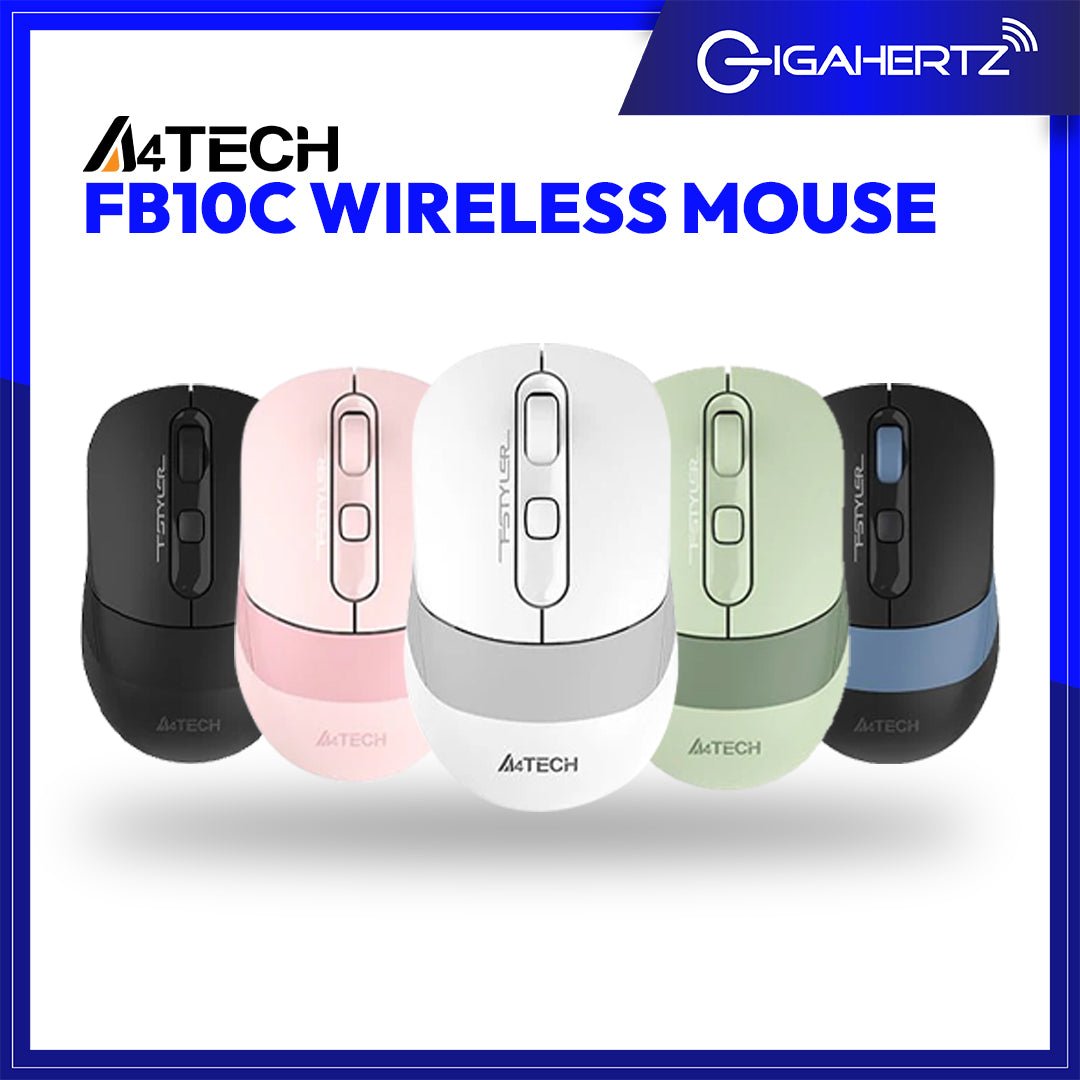 A4Tech FB10C Wireless Mouse | Gigahertz