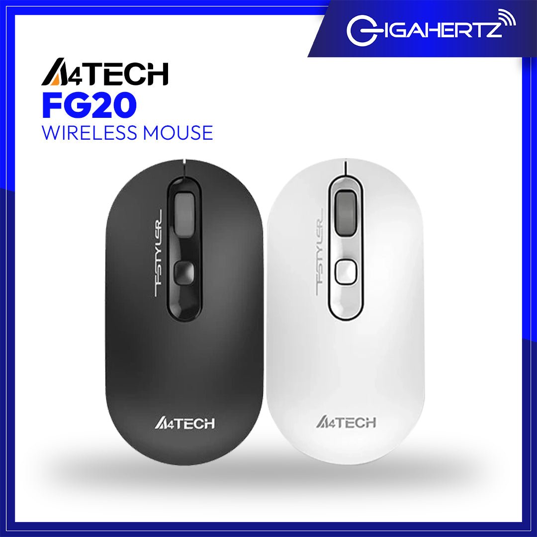 A4Tech FG20 Wireless Mouse | Gigahertz