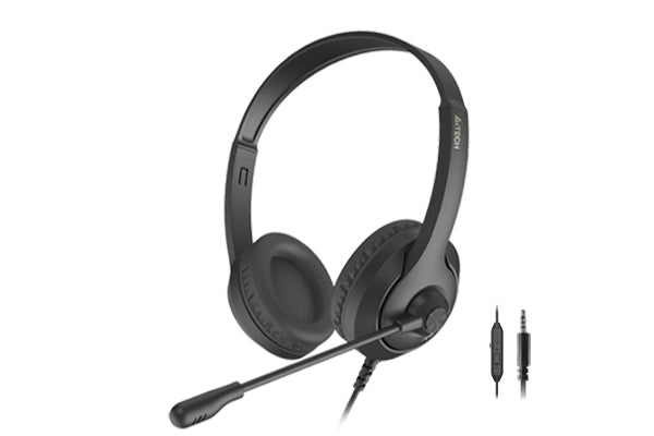 A4Tech FH - 100i FStyler Stereo (1 JACK 3.5 mm) Headset | Gigahertz