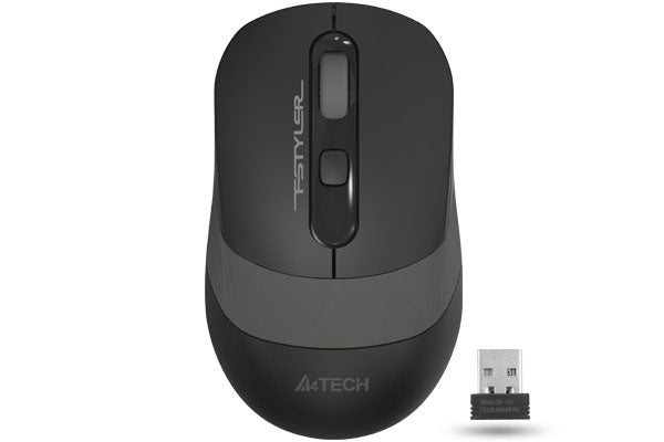 A4Tech FStyler FG10 Wireless Mouse | Gigahertz