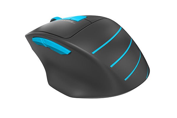 A4Tech FStyler FG30 Wireless Mouse | Gigahertz