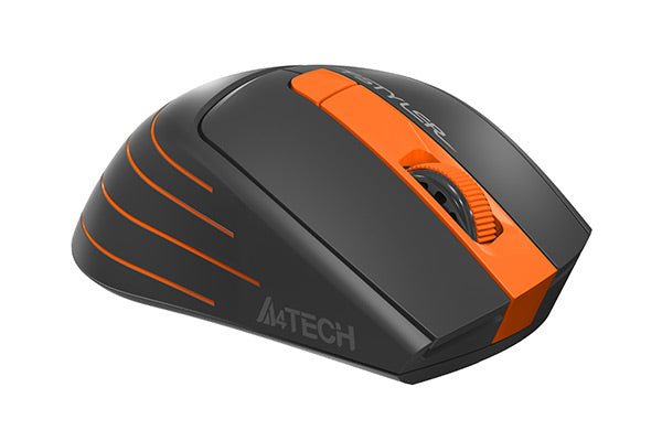 A4Tech FStyler FG30 Wireless Mouse | Gigahertz