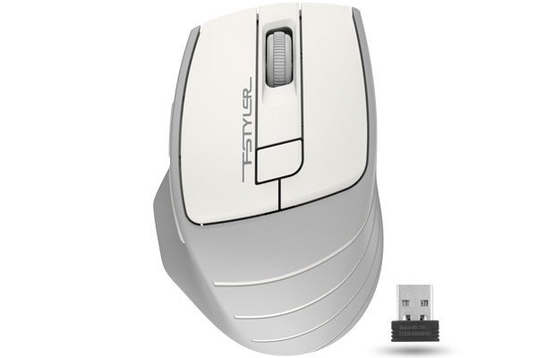 A4Tech FStyler FG30 Wireless Mouse | Gigahertz