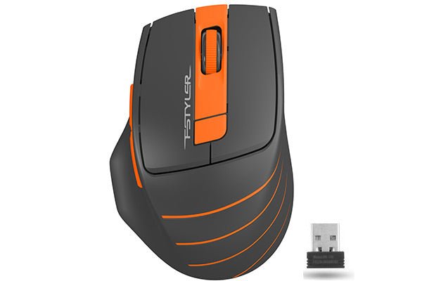 A4Tech FStyler FG30 Wireless Mouse | Gigahertz