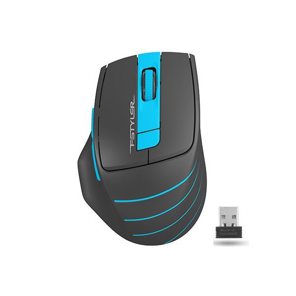 A4Tech FStyler FG30 Wireless Mouse | Gigahertz