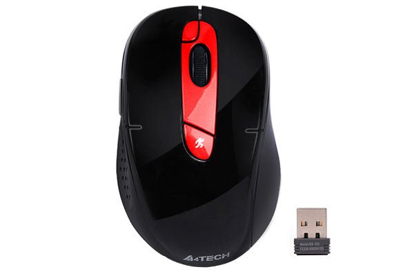 A4Tech G11 - 570FX Rechargable Wireless Mouse | Gigahertz