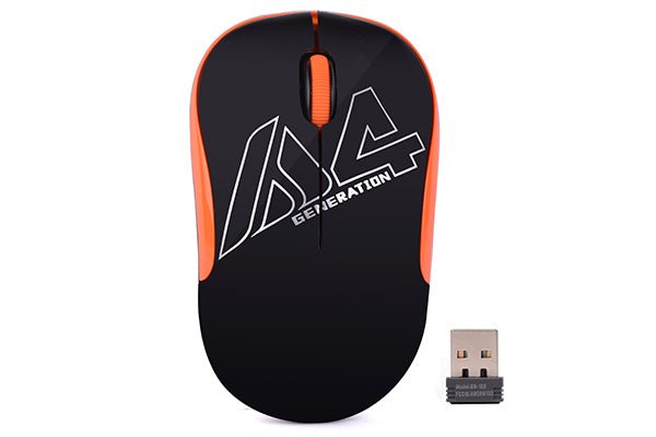 A4Tech G3 - 300N V - Track Wireless Mouse | Gigahertz