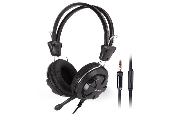 A4Tech HS - 28i ComfortFit Stereo Headset | Gigahertz