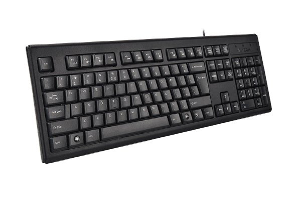 A4Tech KRS - 83 Natural_A FN Keyboard | Gigahertz | A4Tech