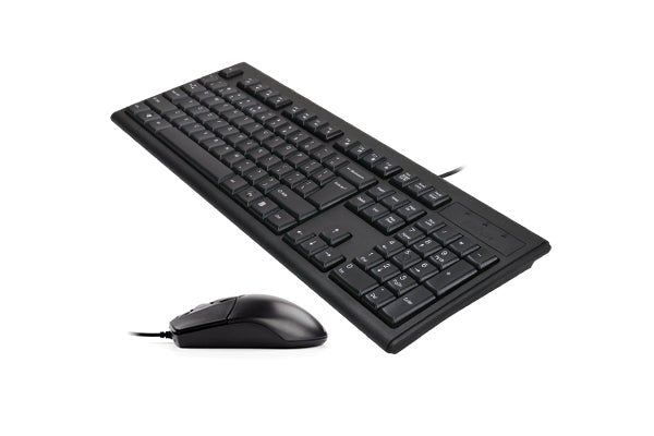 A4Tech KRS - 83 Optical Mouse and Keyboard Combo | Gigahertz