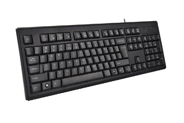 A4Tech KRS - 83 USB Keyboard | Gigahertz