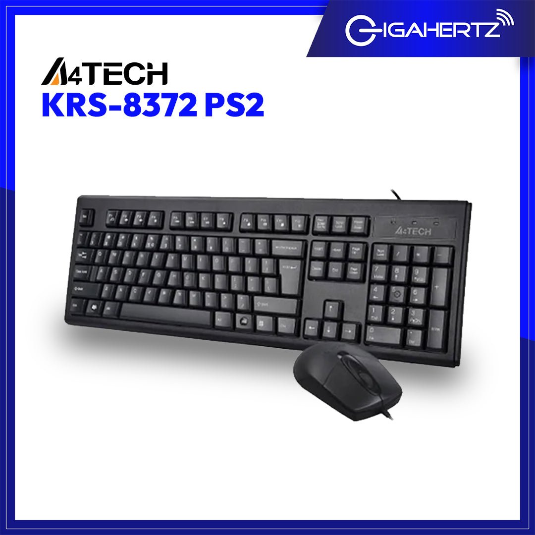 A4tech KRS - 8372 PS2 | Gigahertz