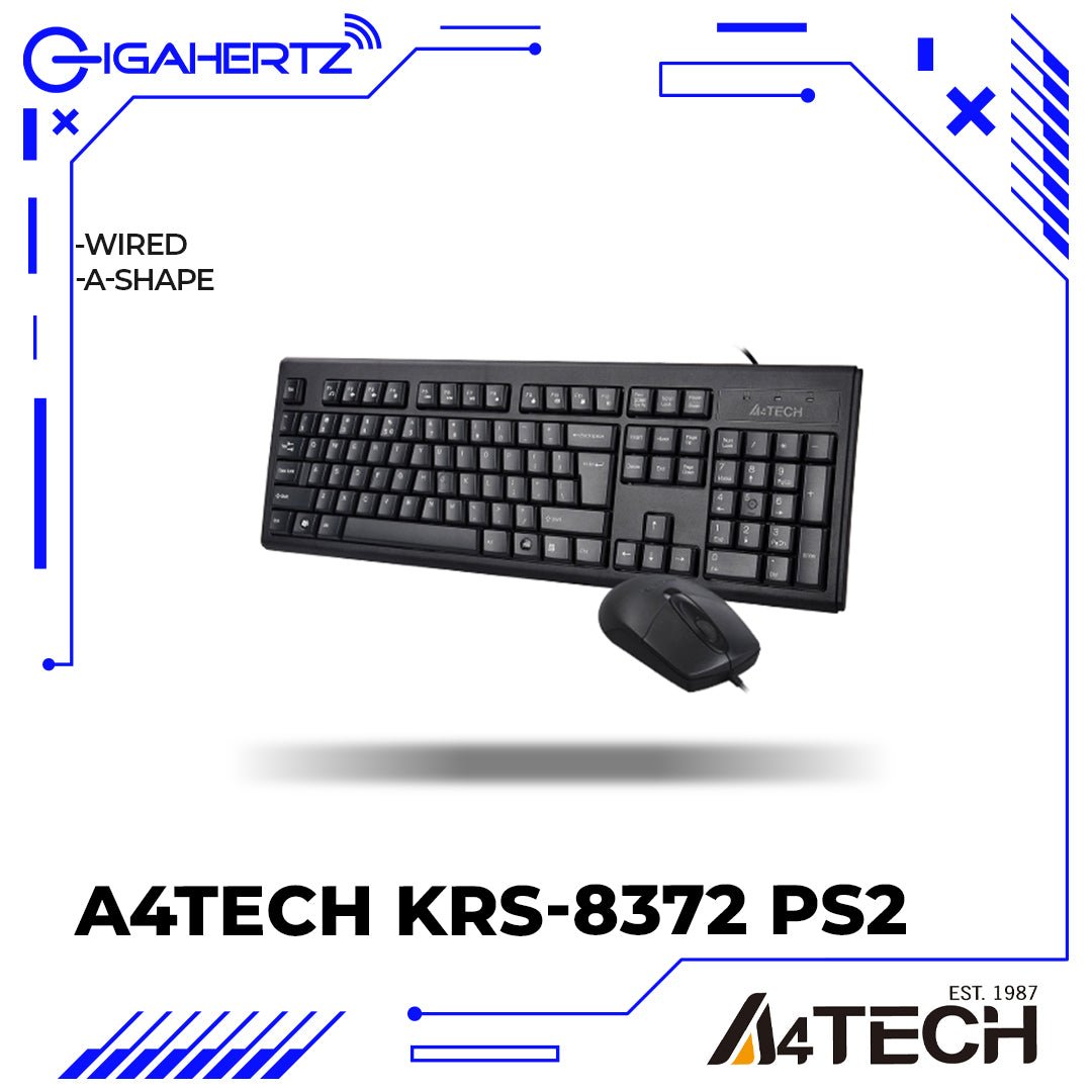 A4tech KRS - 8372 PS2 | Gigahertz