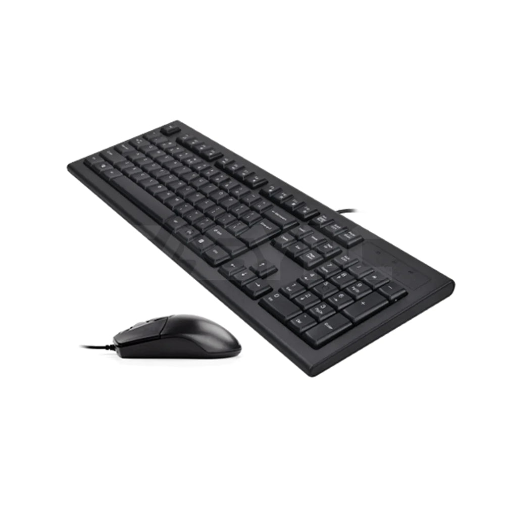 A4Tech KRS - 8372 PS2 Mouse and Keyboard | Gigahertz