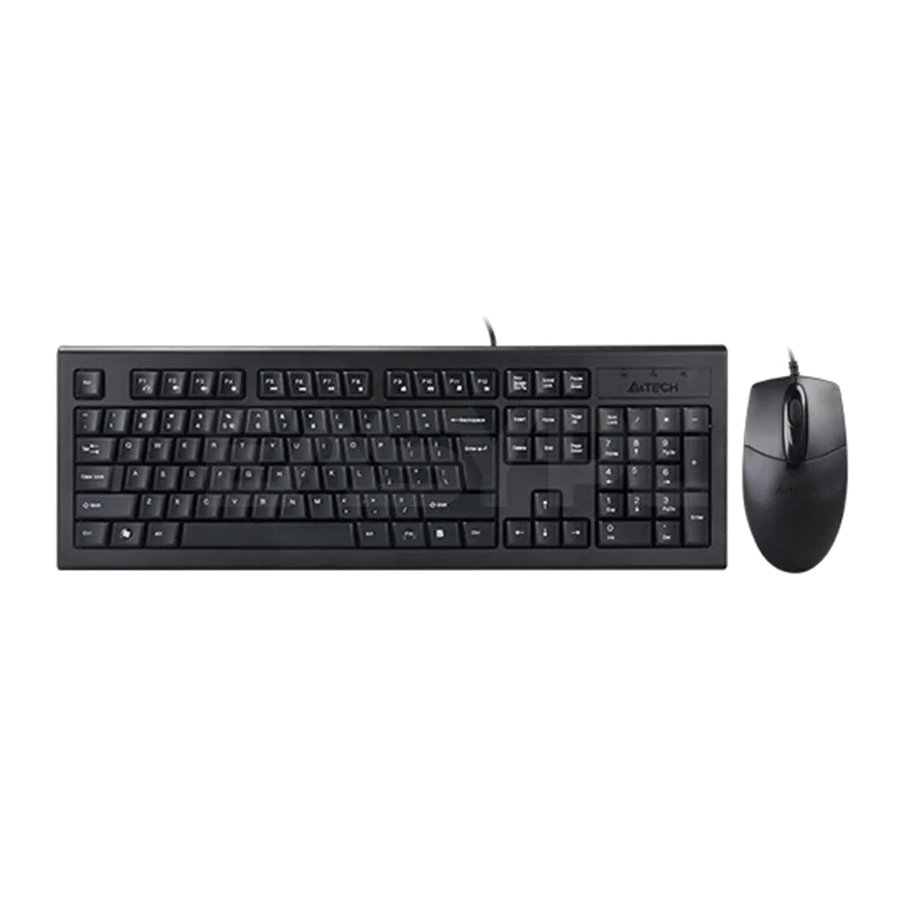 A4Tech KRS - 8372 PS2 Mouse and Keyboard | Gigahertz