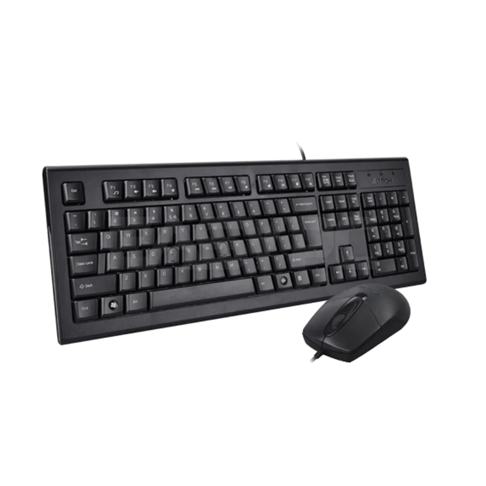 A4Tech KRS - 8372 PS2 Mouse and Keyboard | Gigahertz