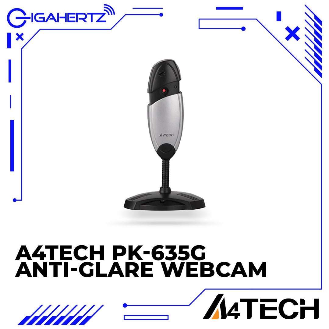 A4Tech PK - 635G Anti - Glare Webcam | Gigahertz