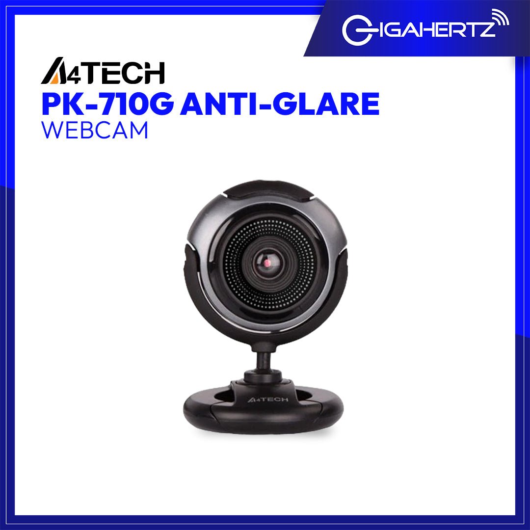 A4Tech PK - 710G Anti - glare Webcam | Gigahertz