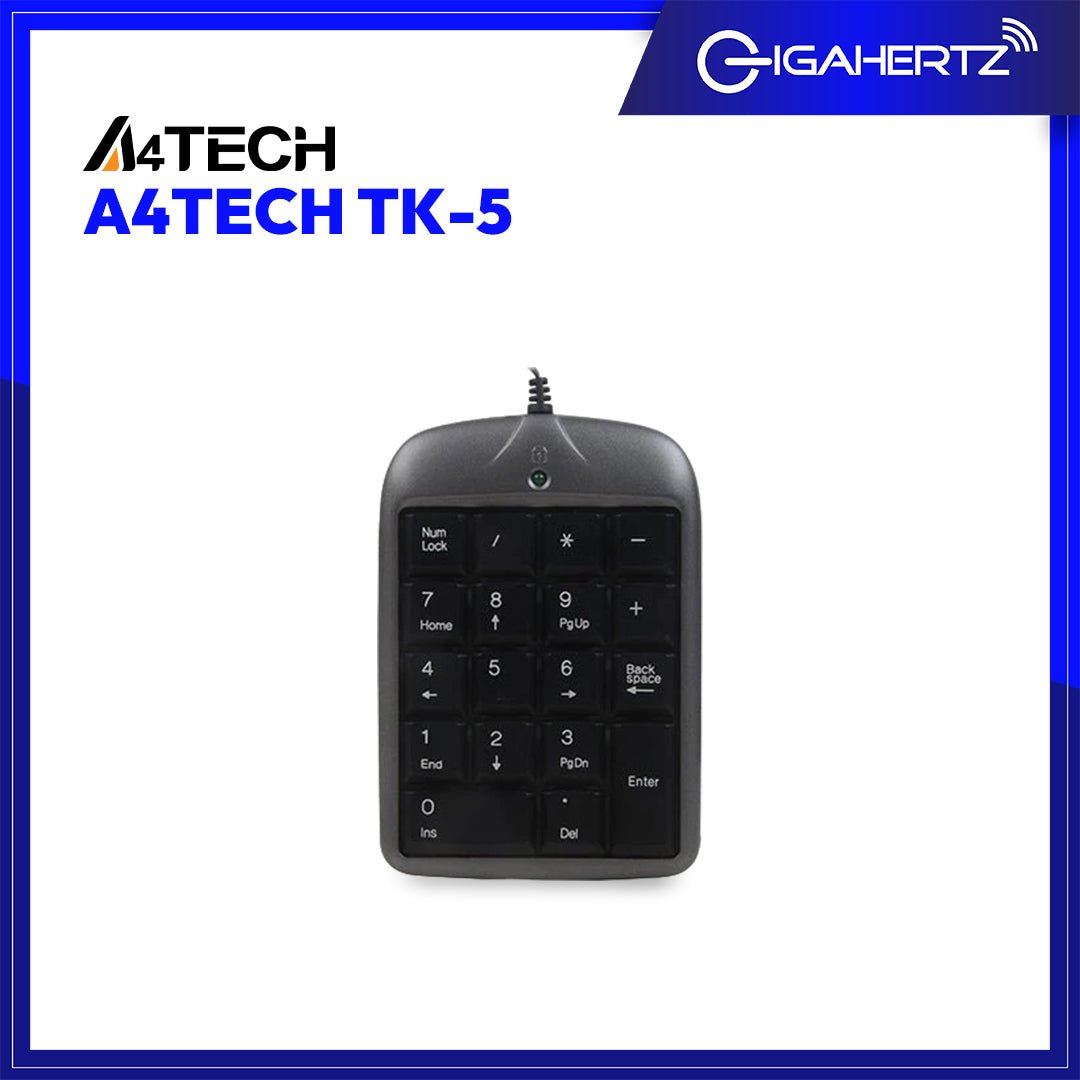 A4Tech TK - 5 | Gigahertz