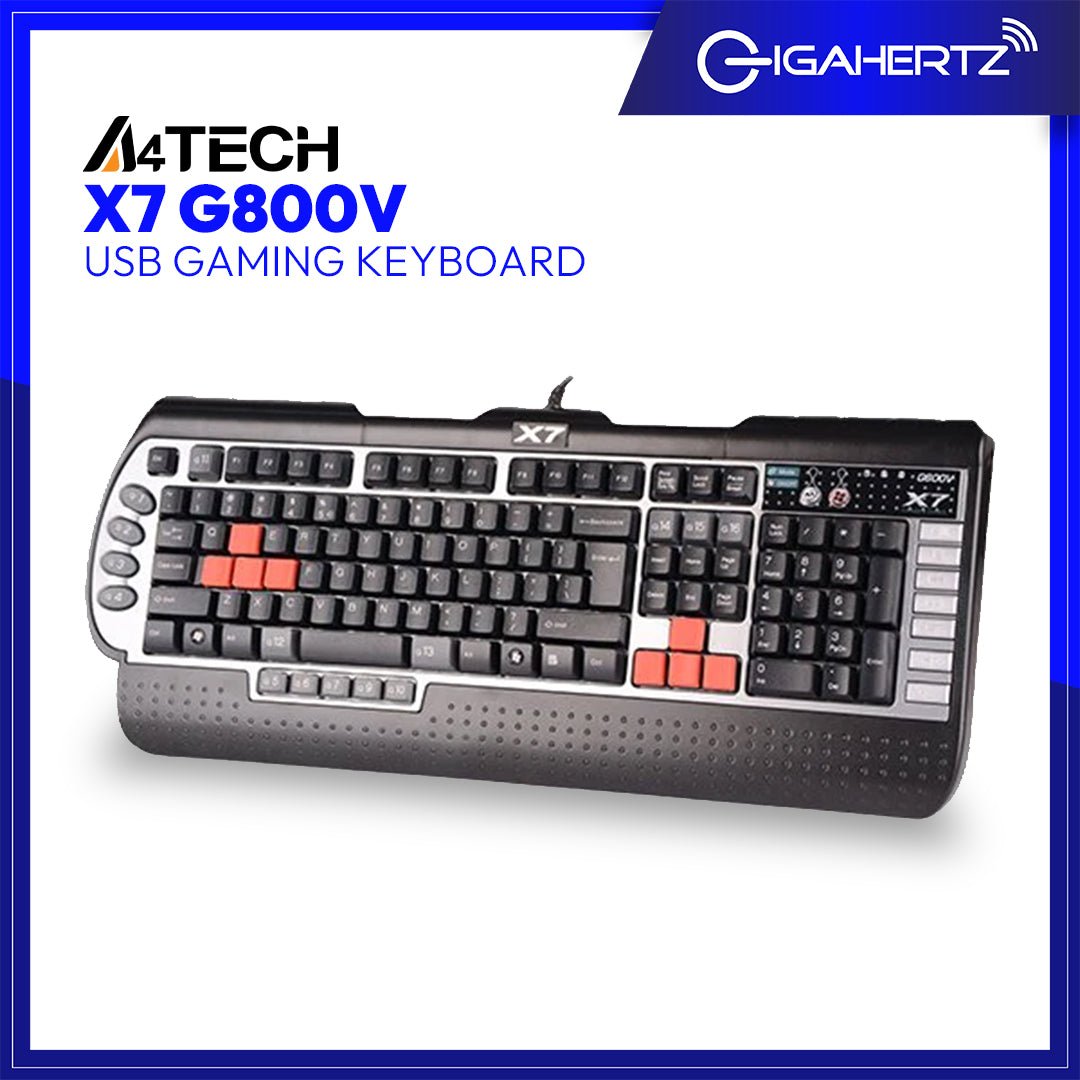 A4Tech X7 G800V USB | Gigahertz