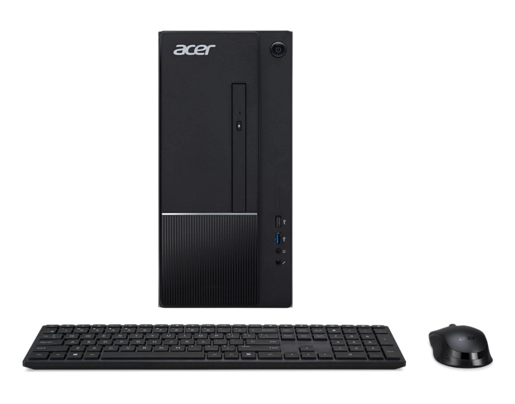 Aacer Aspire TC - 1750 Desktop Computer DT.BHVSP.00A | Gigahertz