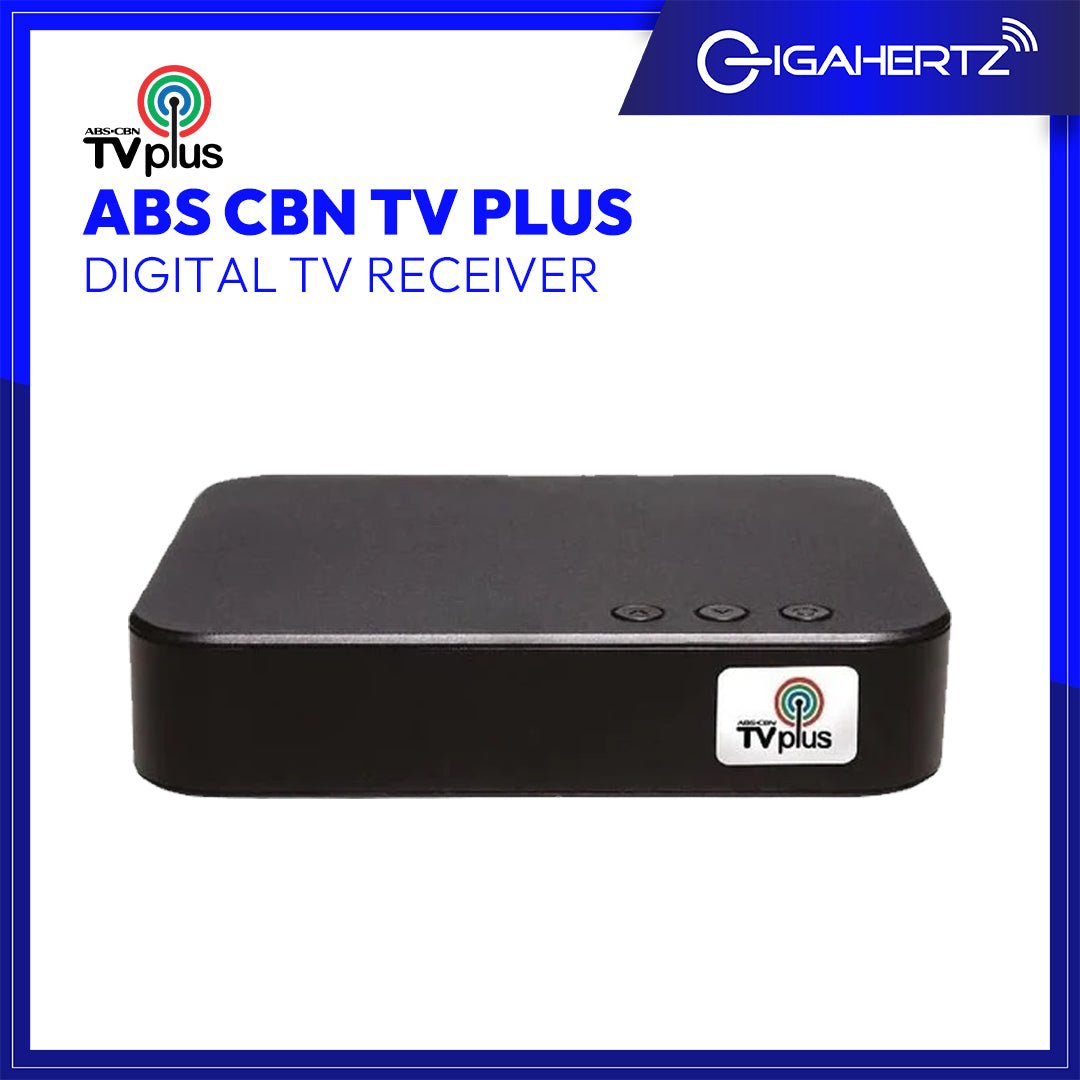 ABS CBN TV Plus | Gigahertz