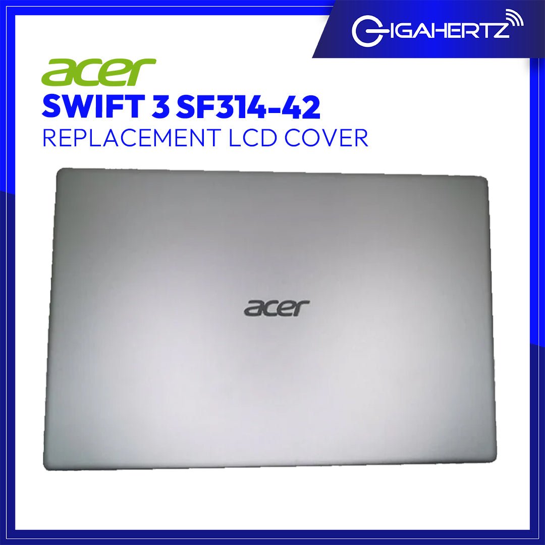 Acer 60.VLWN7.002 LCD COVER for Acer Swift 3 SF314 - 42 | Gigahertz