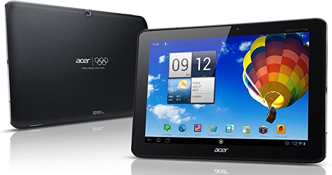 Acer A510 Iconia Tab | Gigahertz | Acer