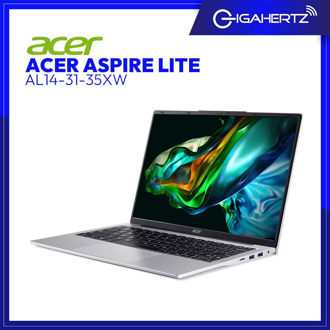 Acer AL14 - 31 - 35XW Pure Silver | 14