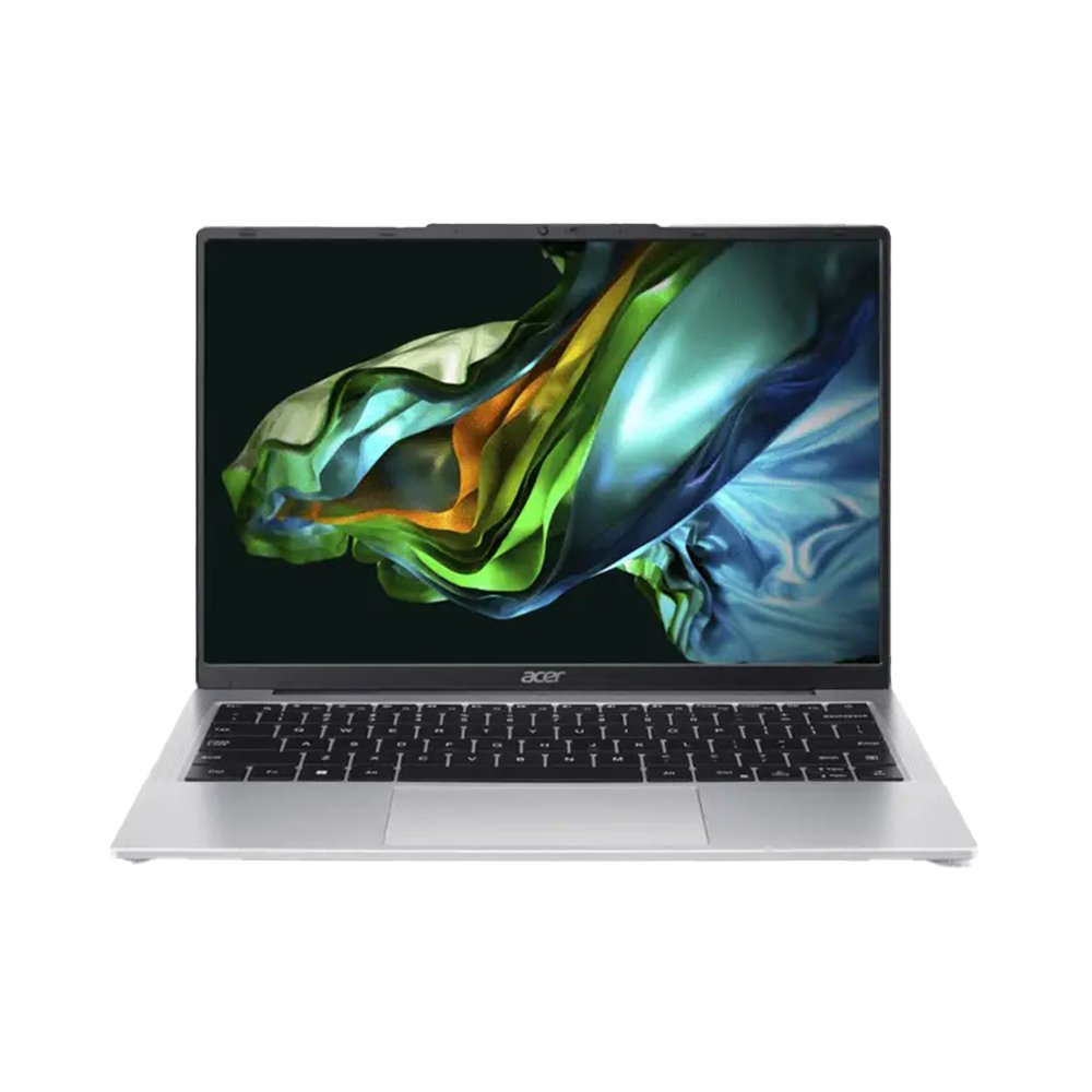 Acer AL14 - 31 - 35XW Pure Silver | 14" IPS | i3 - N300 | UHD Graphics | 8GB RAM | 512GB SSD | WIN 11 | Gigahertz