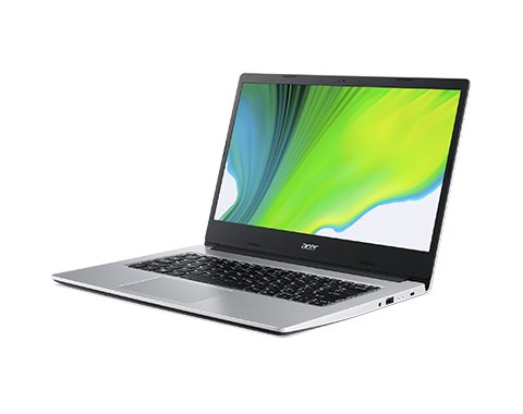 Acer Aspire 3 A314 - 22 - R8AX | 14" FHD | Ryzen 5 3500U | Radeon Vega 8 | 4GB RAM | 1TB + 128GB SSD | WIN 10 | Gigahertz