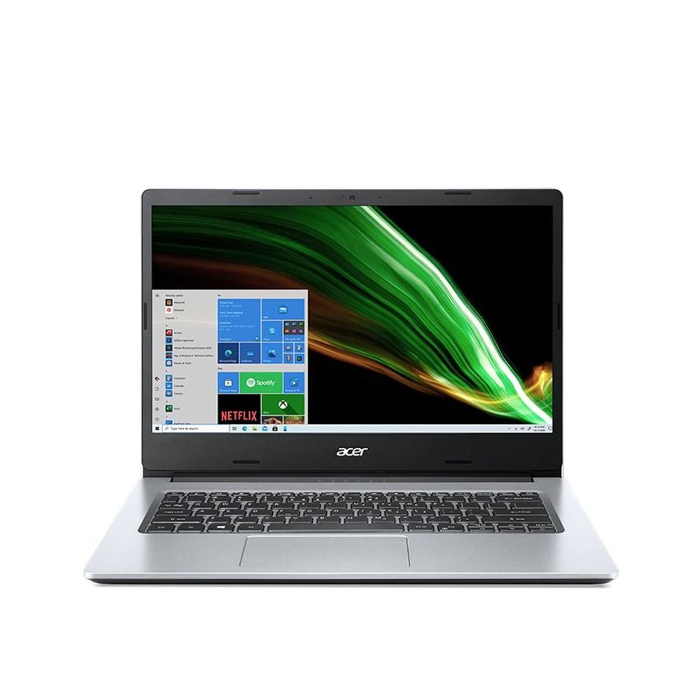 Acer Aspire 3 A314 - 35 - P4BJ | 14" HD | Pentium Silver N6000 | Intel UHD | 8GB RAM | 256 SSD | WIN 10 | Gigahertz | ACER