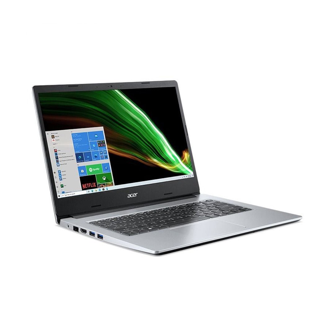 Acer Aspire 3 A314 - 35 - P4BJ | 14" HD | Pentium Silver N6000 | Intel UHD | 8GB RAM | 256 SSD | WIN 10 | Gigahertz | ACER