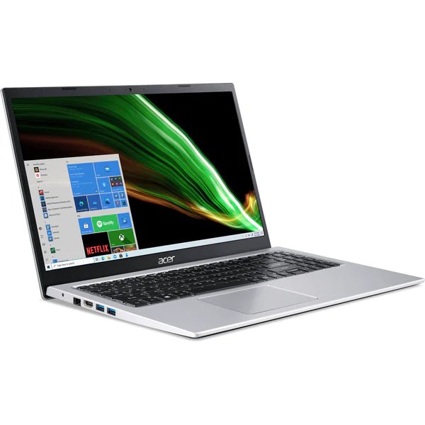 Acer Aspire 3 A315 - 35 - P5N9 | 15.6" FHD | Pentium Silver N6000 | UHD Graphics | 8GB RAM | 256GB SSD | WIN 11 | Gigahertz