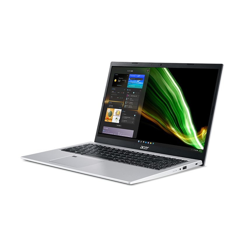 Acer Aspire 3 A315 - 58 - 3080 OPI | 15.6" FHD | i3 - 1115G4 | UHD Graphics | 8GB RAM | 512GB SSD | WIN 10 | Gigahertz