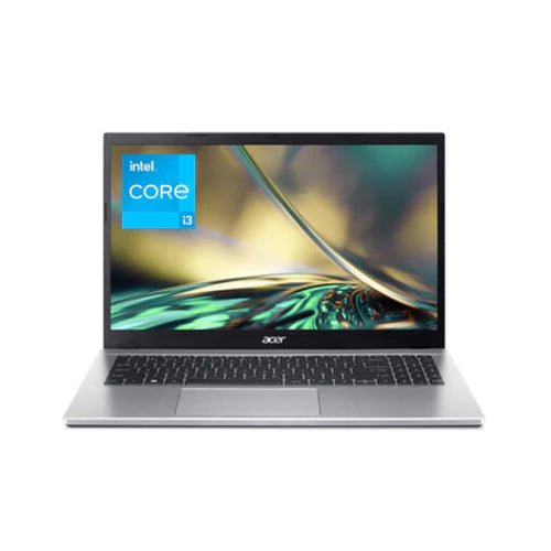 Acer Aspire 3 A315 - 59 - 30HT | 15.6" HD | i3 - 1215u | UHD Graphics | 8GB RAM | 512GB SSD | WIN 11 | Gigahertz