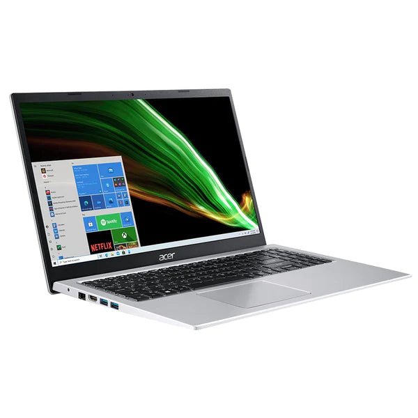 Acer Aspire 3 A315 - 59 - 556F | 15.6" FHD | i5 - 1235U | Iris Xe Graphics | 8GB RAM | 512GB SSD | WIN 11 | Gigahertz | ACER