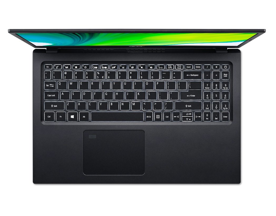 Acer Aspire 5 A515 - 56G - 5186 Notebook | 15.6" | i5 - 1135G7 | GeForce MX350 | 8GB RAM | 512GB SSD | WIN 11 | Gigahertz